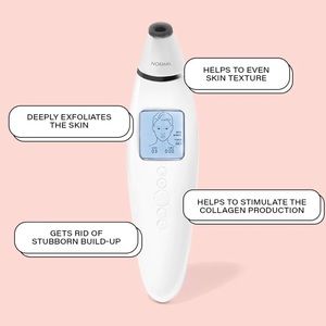 Exfora microdermabrasion wand
